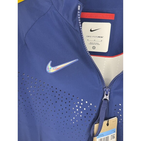 $400 Nike Women’s Medium Paris 2024 Team Issued USA Paralympic Podium Jacket - Picture 4 of 9